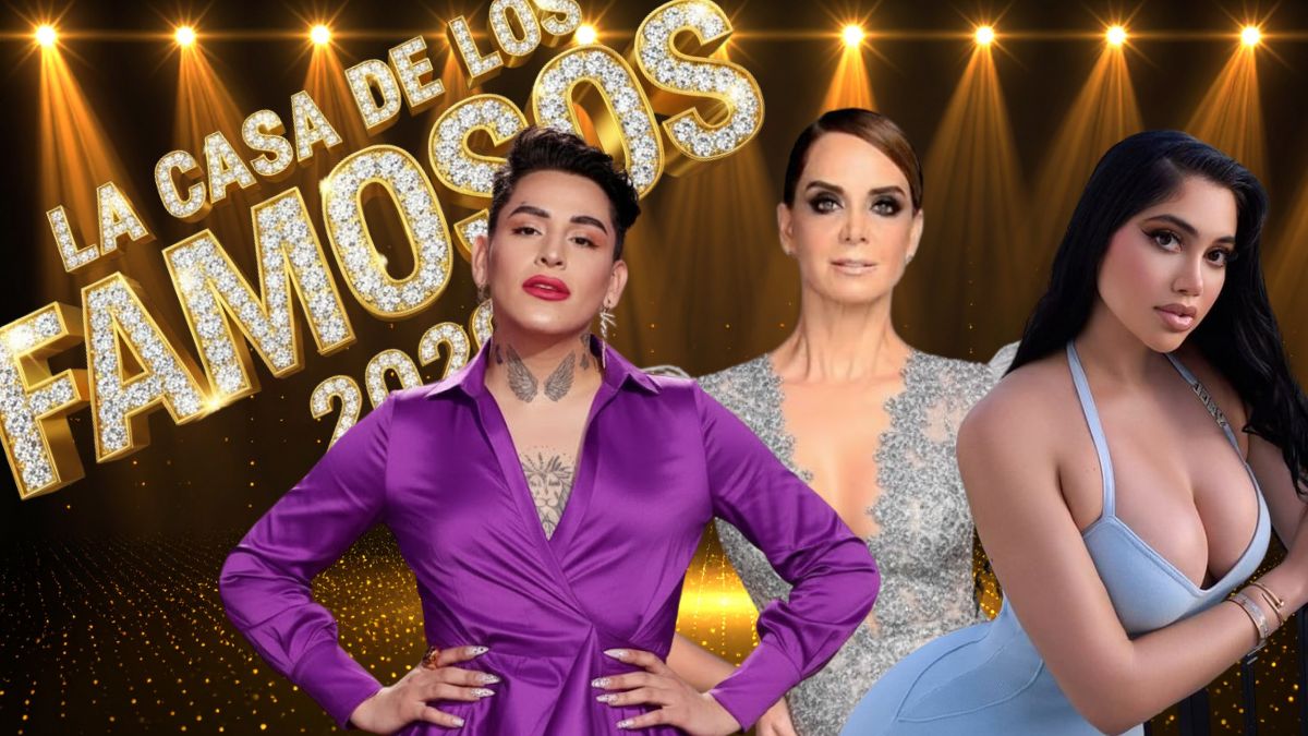 La Casa de los Famosos 2026.