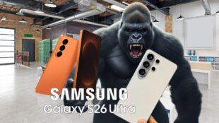 Samsung Galaxy S26 Ultra.