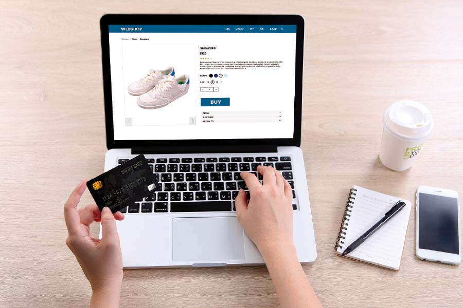 ecommerce vs. comercio minorista en México. Foto: Bigstock.