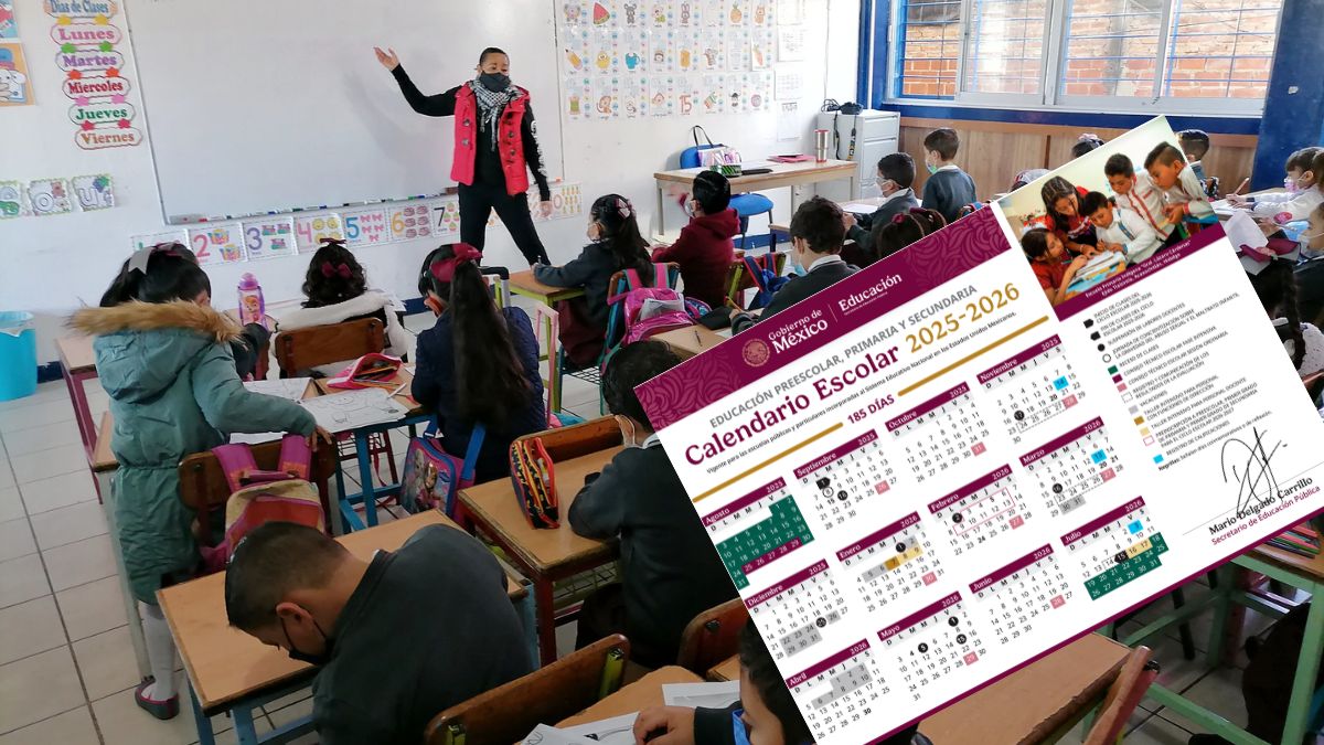 Inscripciones SEP 2026. Cortesía Gobierno de Jalisco y SEP.