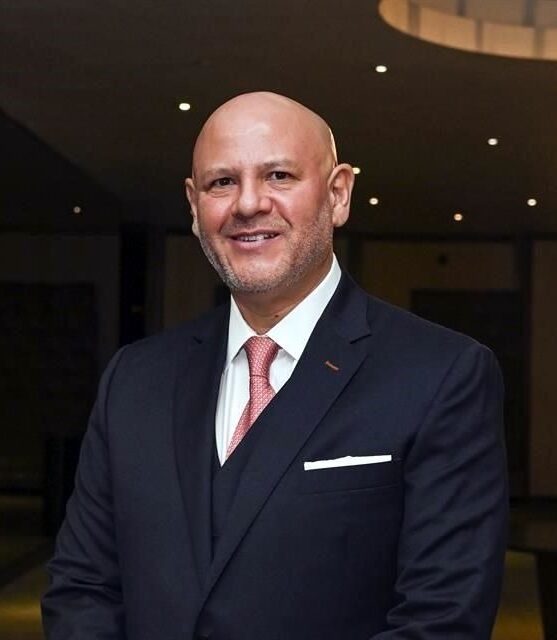 Fausto López fue nombrado vicepresidente de Asia-Pacífico y América Latina (APLA). Foto: Cortesía.