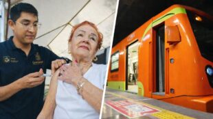 Sarampión en México y vacunas en el Metro CDMX. Especial