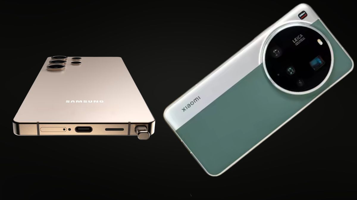 Samsung Galaxy S26 y Xiaomi 15 Ultra