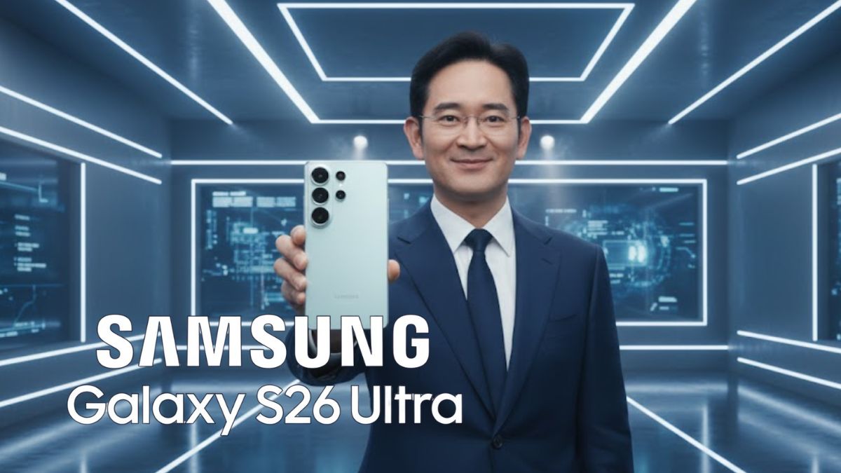 Samsung Galaxy S26 Ultra. Gemini IA