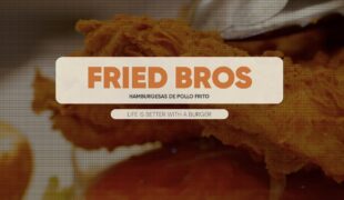 Fried Bros busca competir con KFC y Popeyes. Imagen: Cortesía Fried Bros.