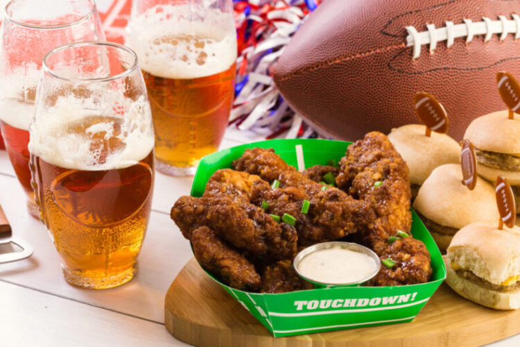 Promociones para Super Bowl LX en México. Foto: Bigstock
