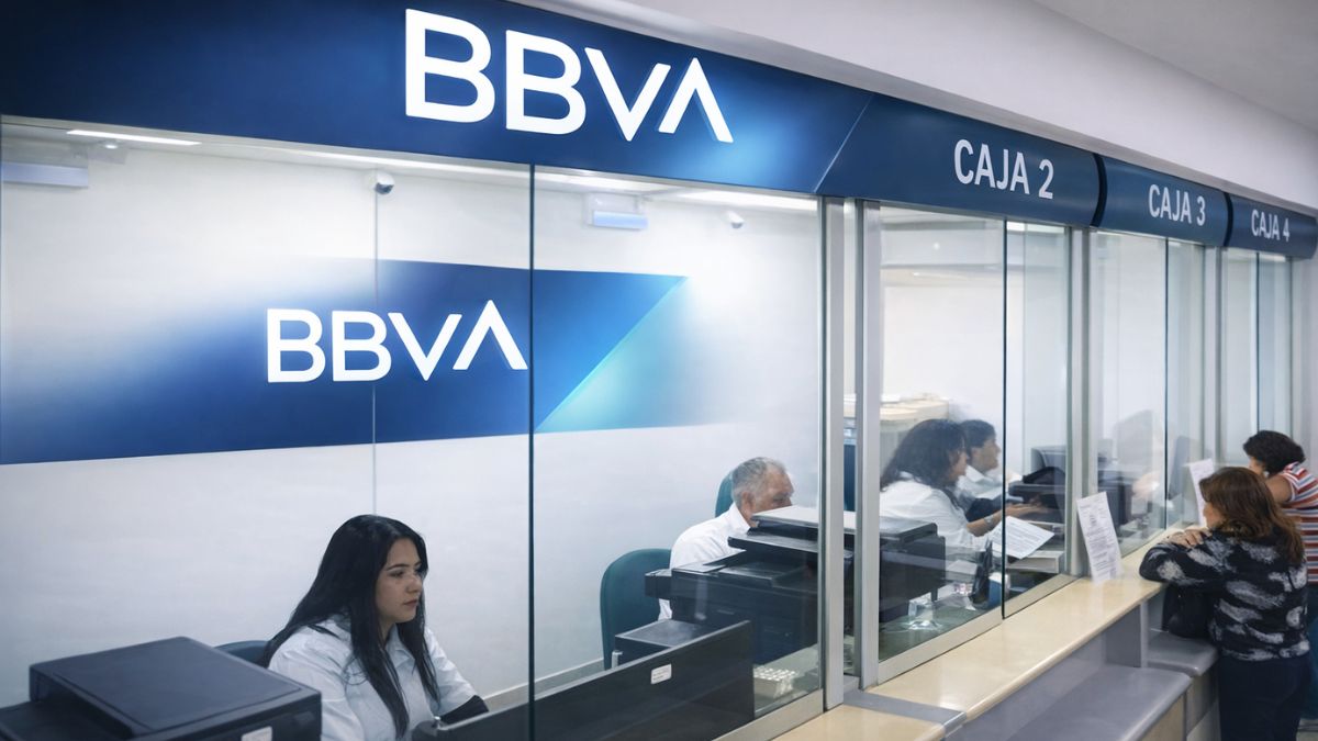 BBVA, Banorte, Banamex que hay con la CURP biométrica. Foto ChatGPT