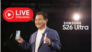 Samsung Galaxy S26 Ultra presentación