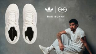 Tenis BadBo 1.0 de Bad Bunny. Cortesía Adidas