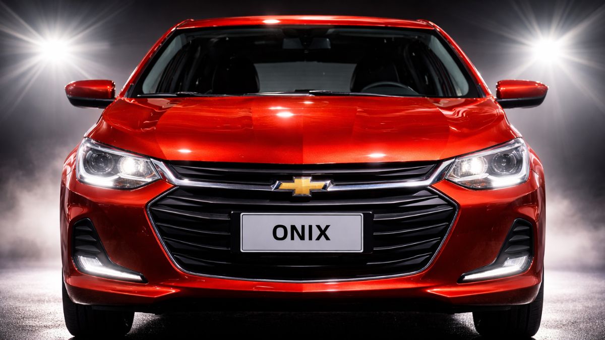 Chevrolet Onix 2026