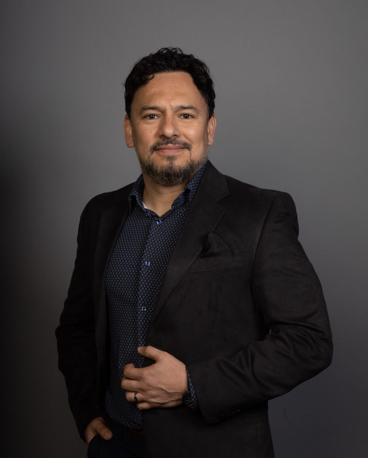 Jair Pantoja fue promovido a Country Director de Polaris México. Foto: Cortesía.