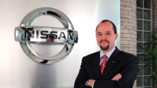 Iván Espinosa Ceo de Nissan