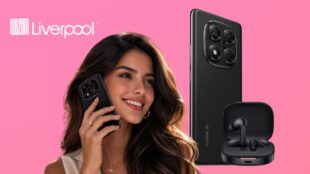 Liverpool Xiami Note 14 Pro con descuento