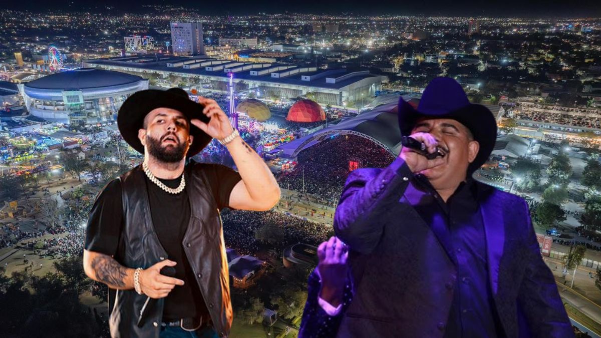 Feria de León 2026. Imagen Gobierno y artistas