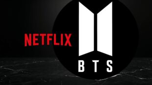 BTS x Netflix