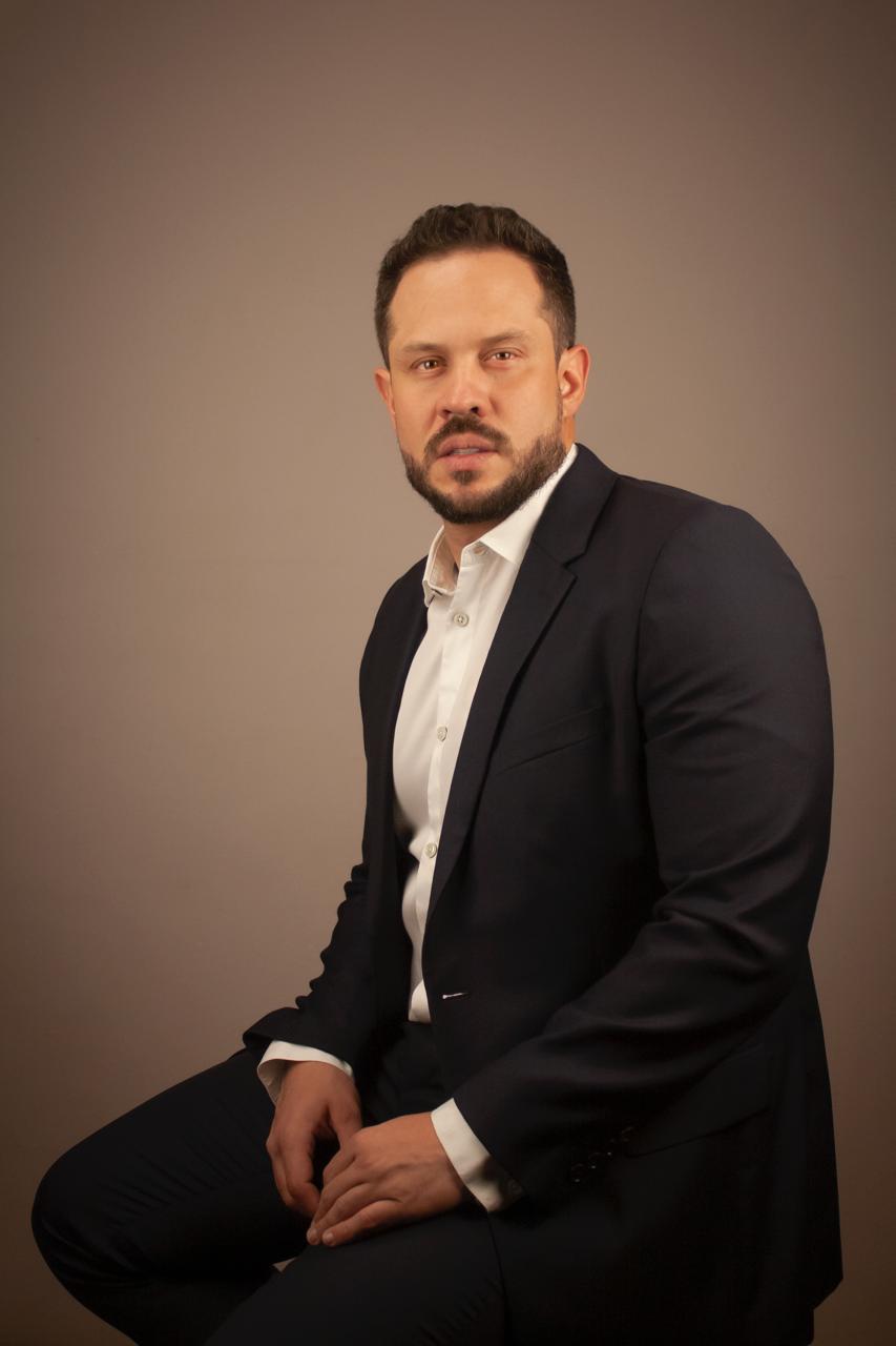 Claudio Ibarrola, Country Manager en Dreame México. Foto: Cortesía Dreame México.
