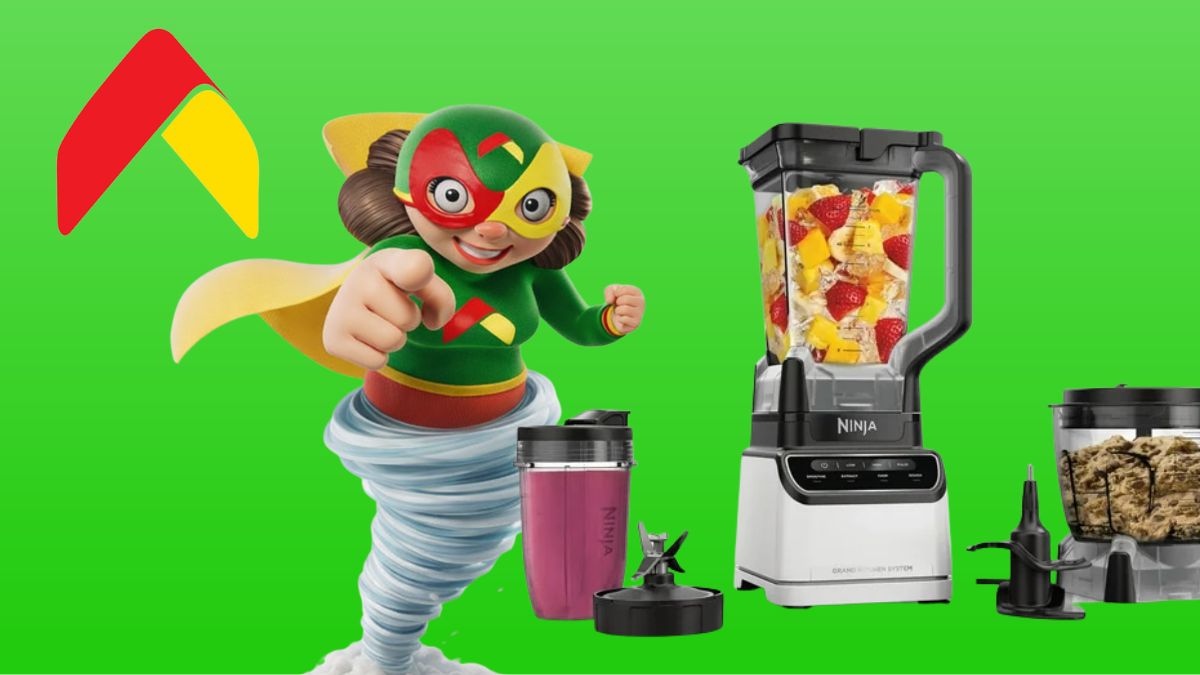 Bodega Aurrera remata Licuadora Ninja profesional