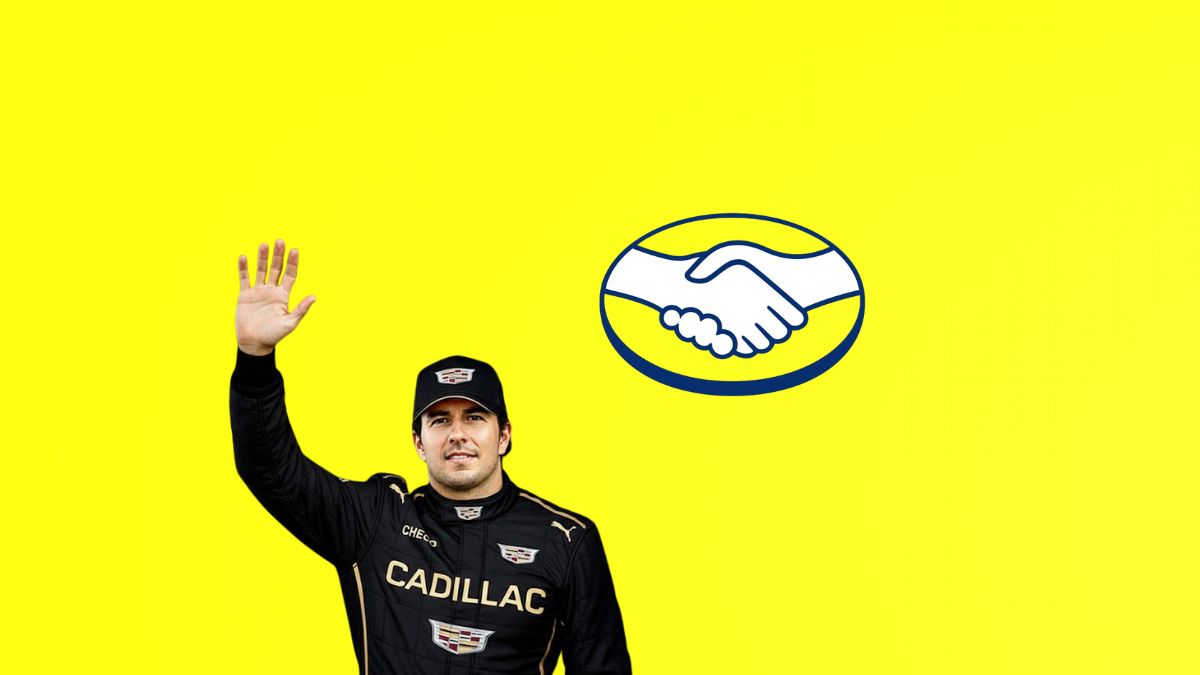 Mercado Libre patrocina a Checo Pérez en F1. Merca2.0