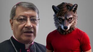 Rutilio obispo Coatzacoalcos advierte sobre Therians