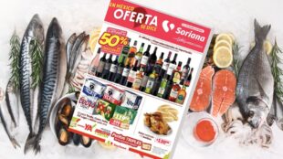 Folleto Soriana fin de semana