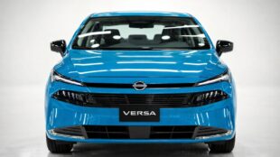 Nissan Versa 2026