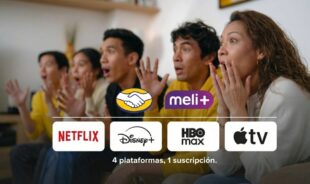 Mercado Libre promocion plataforma de streaming. Foto: Cortesía Mercado Libre / Gemini AI