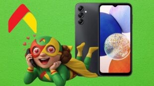 Bodega Aurrera Samsung Galaxy A14 5G