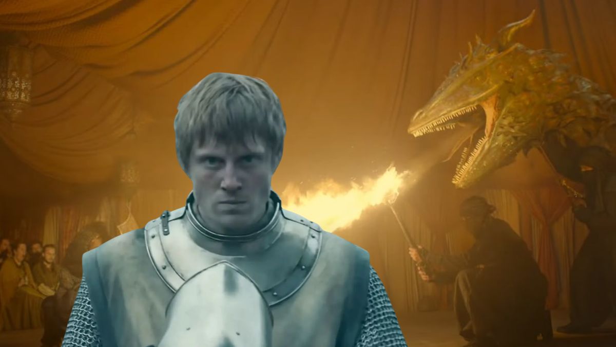 El caballero de los 7 reinos. Cortesía HBO