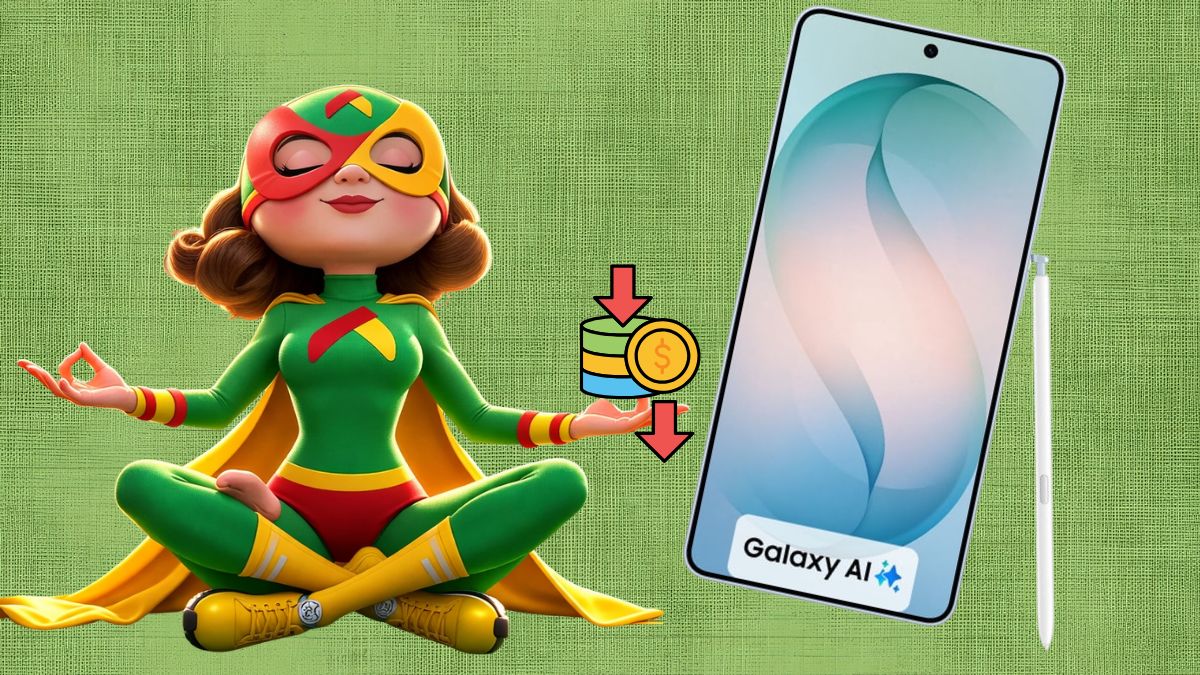 Samsung Galaxy S26. Imagen Merca2.0 y marcas