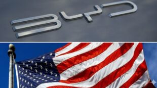 BYD demanda a Estados Unidos. Cortesía marca