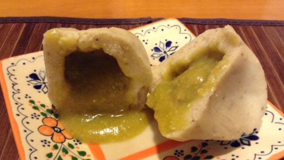 tamales de ollita. Crédito al autor