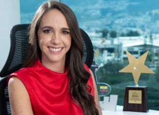 Viviana Valdivieso, CMO de Nestlé Ecuador. Foto: Cortesía.
