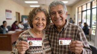 INAPAM credencial actualización