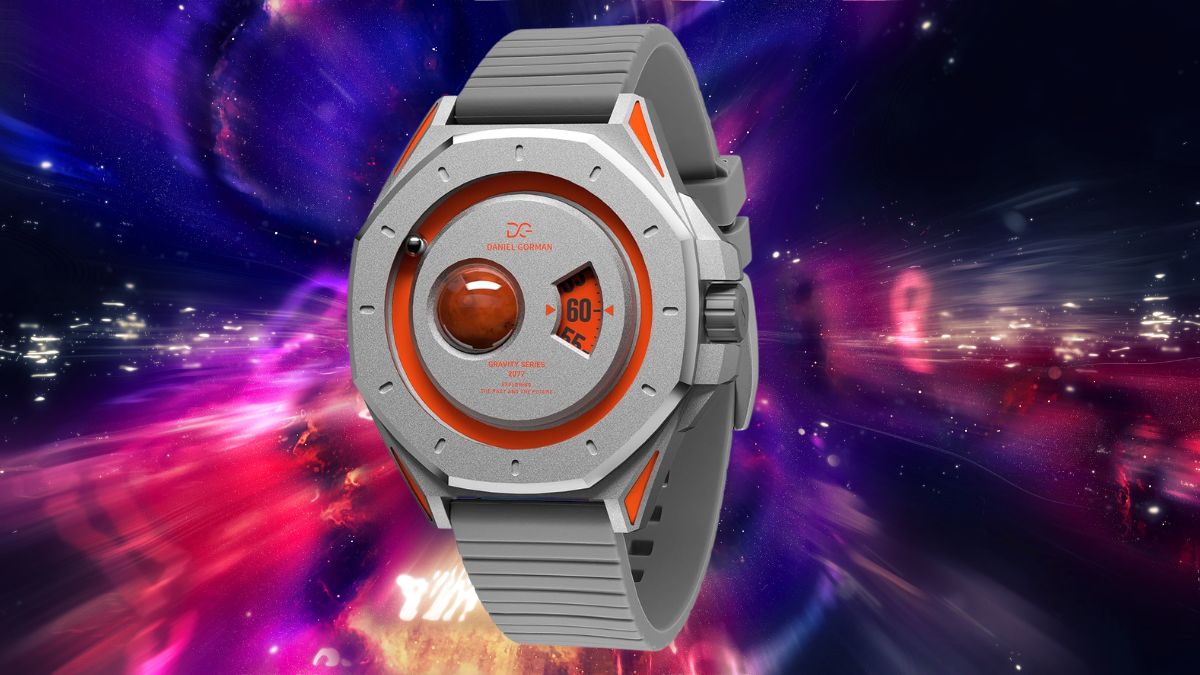 Reloj Daniel Gorman Gravity Series 2077 (DG0133)