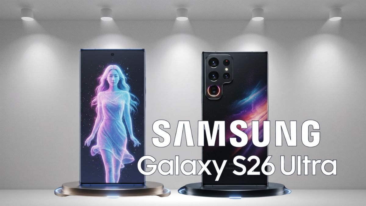 Samsung Galaxy S26 Ultra. Merca2.0