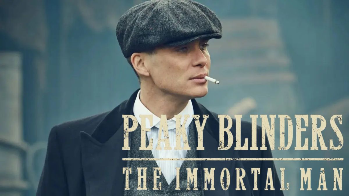 Peaky Blinders The Immortal Man. Cortesía Netflix