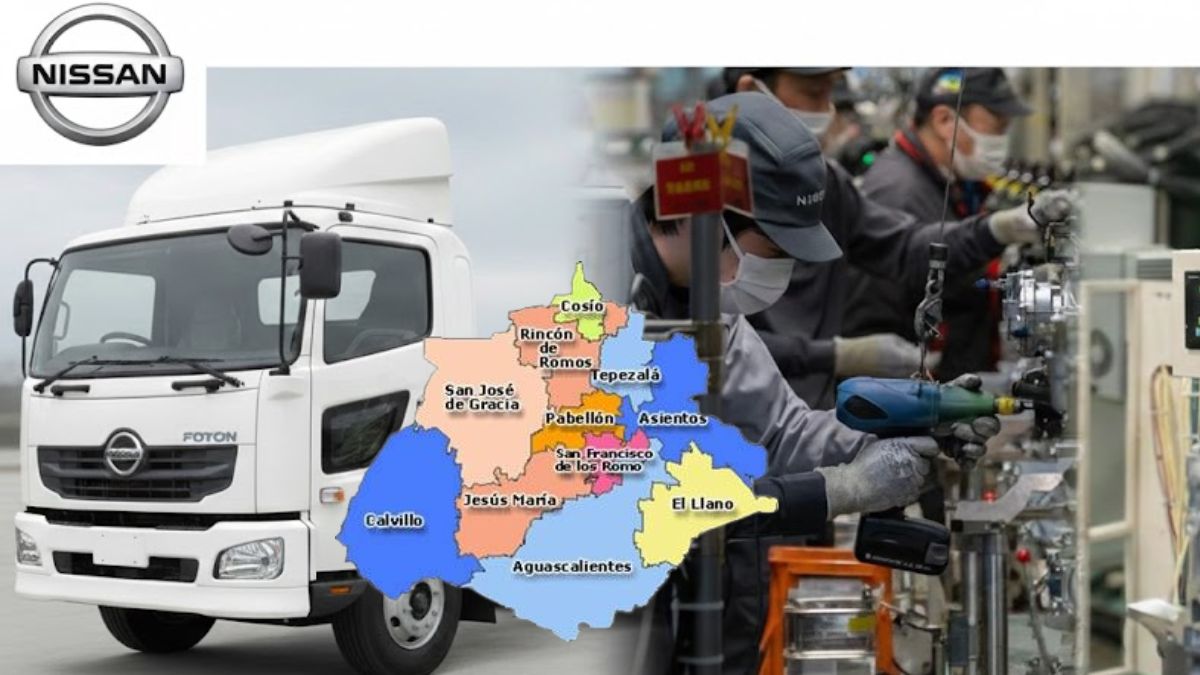 Nissan se va a Aguascalientes deja Civac pero Foton está interesado. Imagen marcas