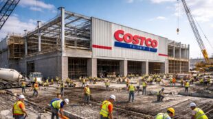 Costco Querétaro. Imagen ChatGPT