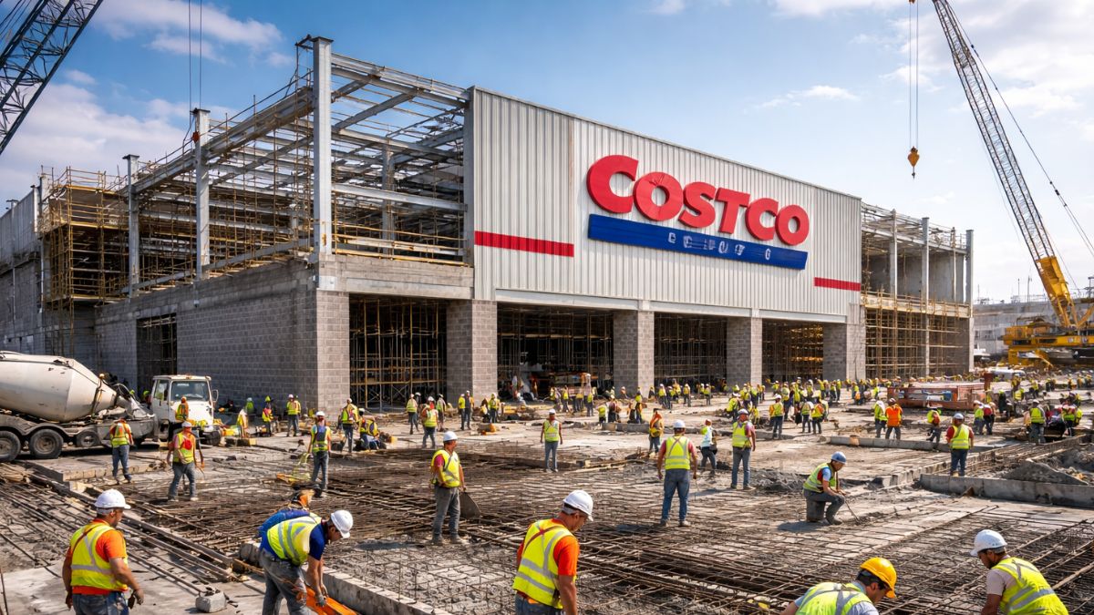 Costco Querétaro. Imagen ChatGPT