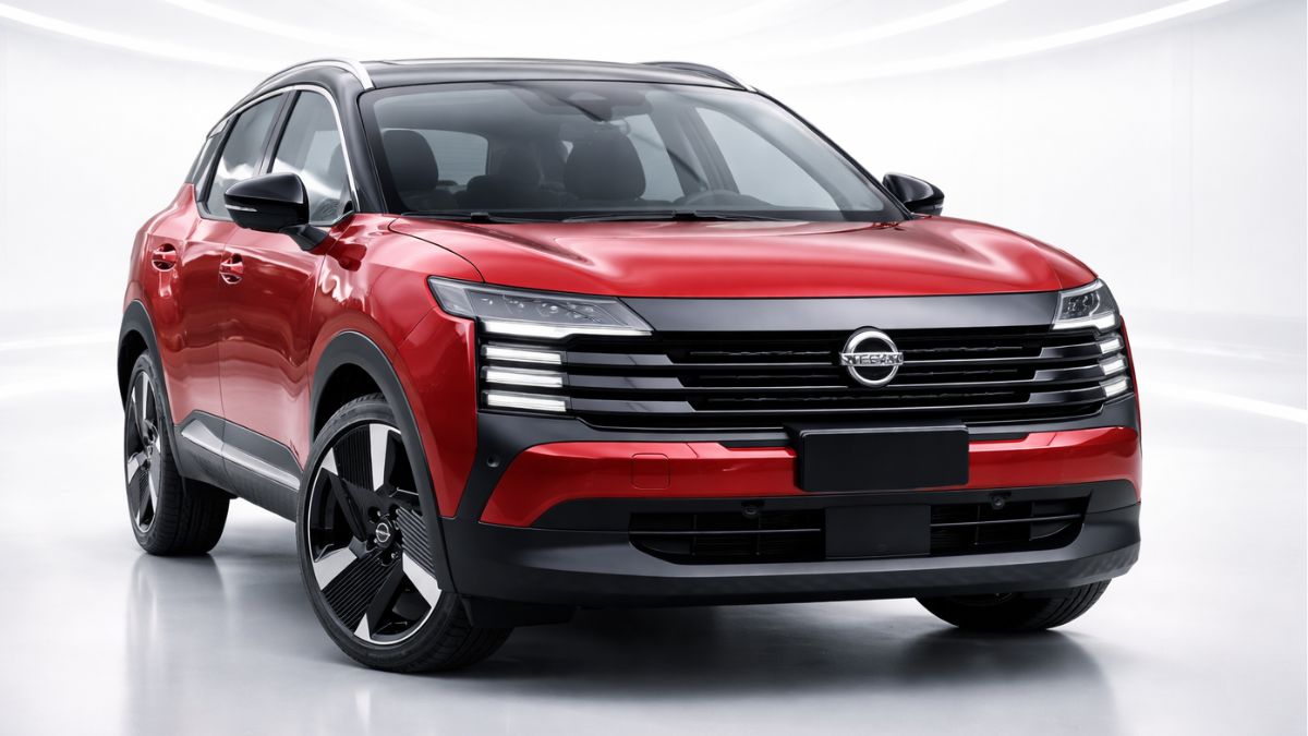 Nissan Kicks 2025