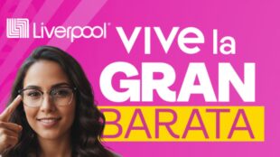 Gran Barata Liverpool. Imagen de la marca, Gemini IA