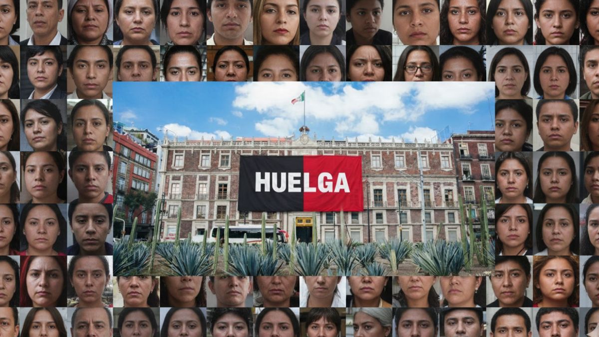 Huelga Monte de Piedad