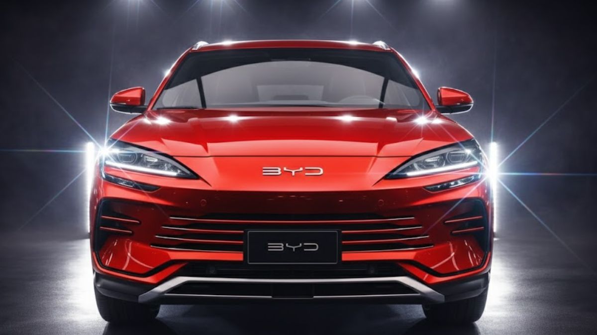 BYD Song Plus 2026. Merca2.0