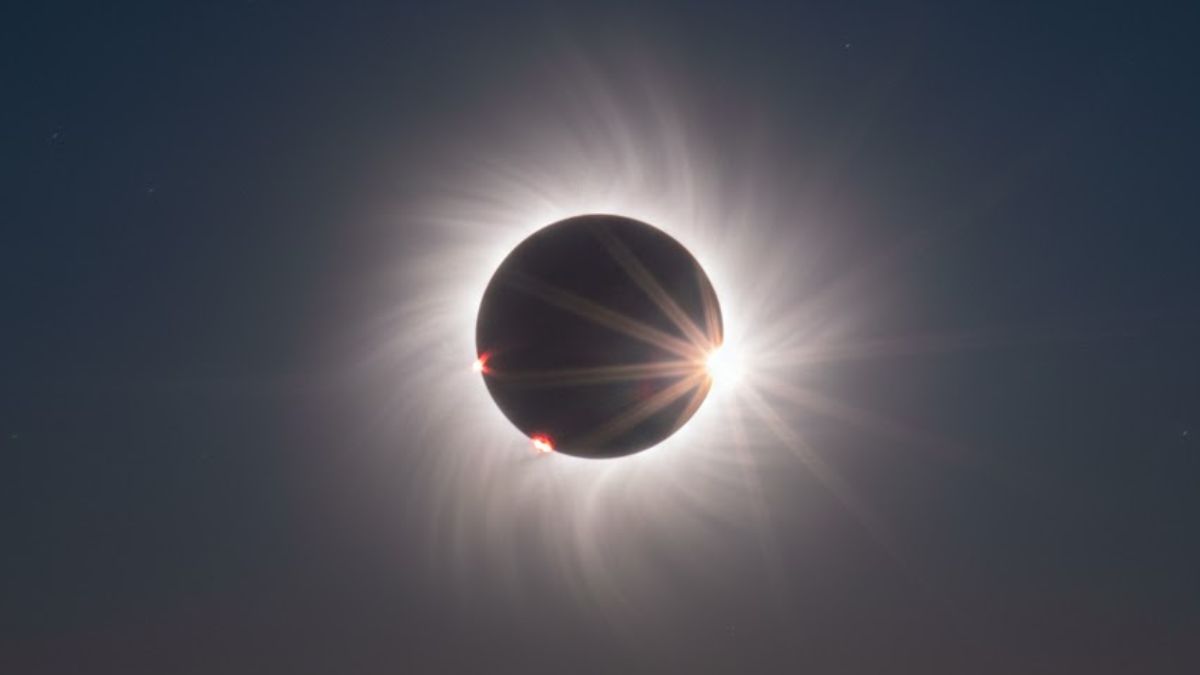 Eclipse Solar 17 Febrero 2026. Merca2.0