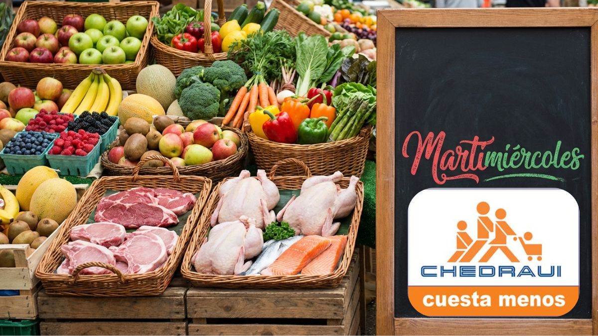 Martimiércoles Chedraui. Merca2.0