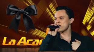 Hector Zamorano La Academia muere.