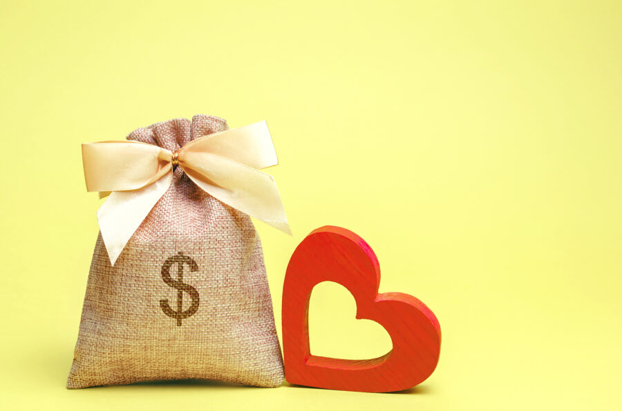 San Valentín en México. Foto: Bigstock