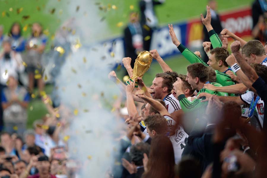 Copa Mundial 2026: Cuando el balón rueda, todo lo demás queda expuesto. Foto: Bigstock.