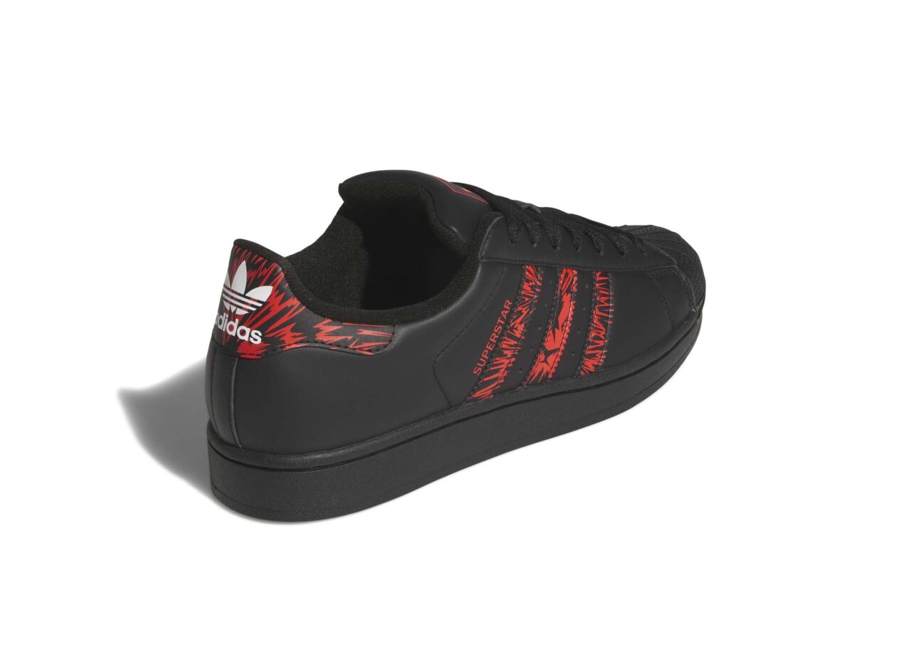 adidas Superstar Tecate Pa'l Norte 2026 exclusivos de TAF. Foto: Cortesía adidas / TAF.