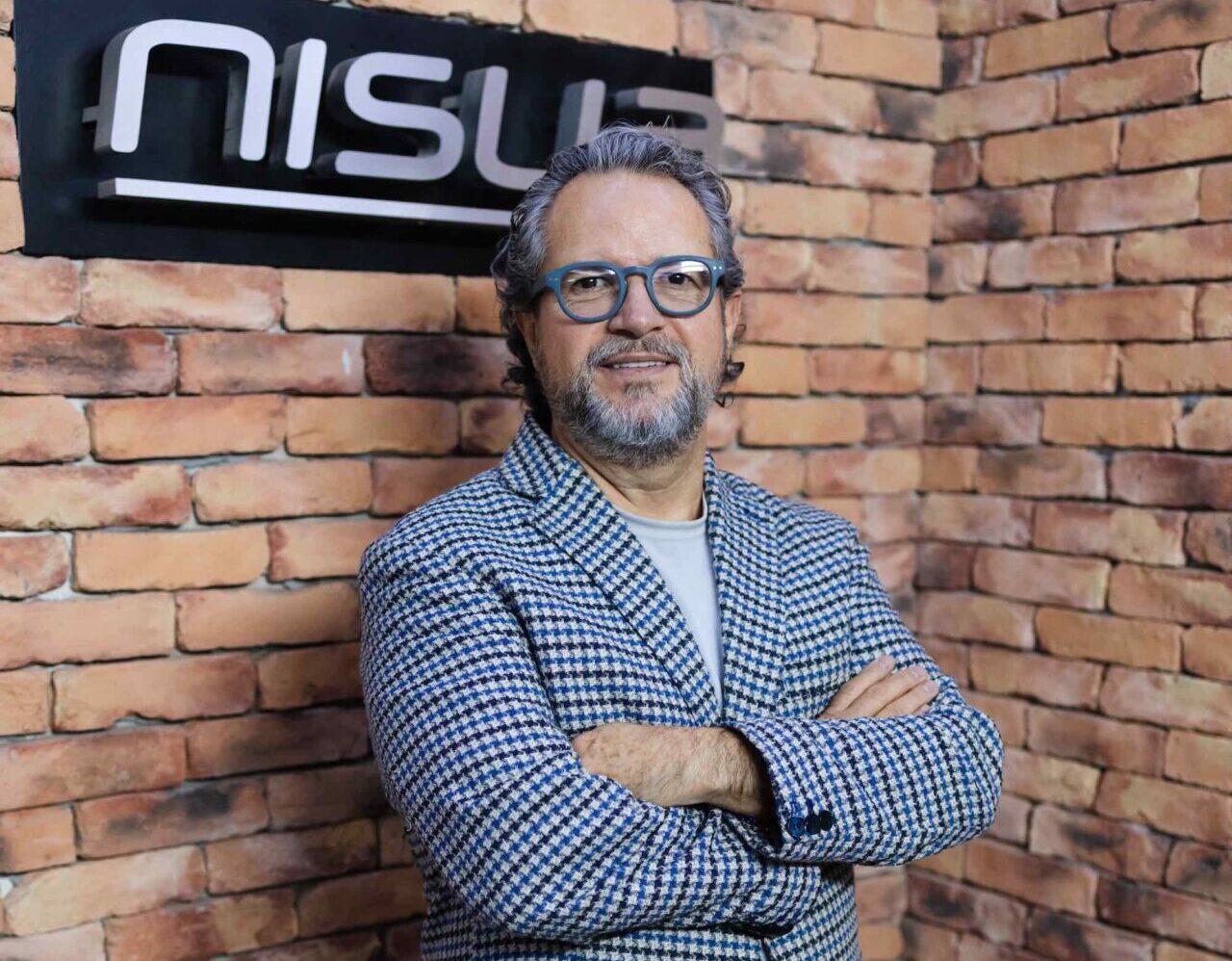Manuel Ausin Casillas, Fundador de Nisua. Foto: Cortesía.